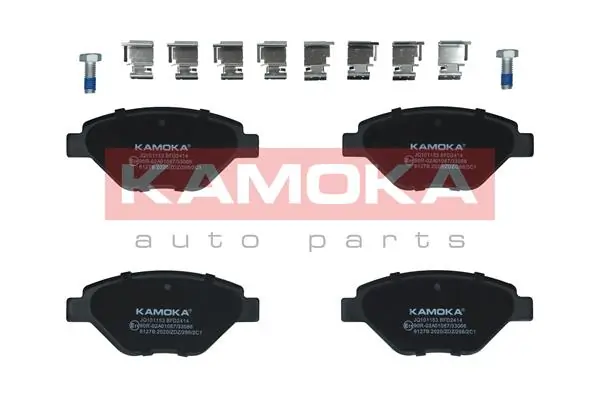 JQ101153 Kamoka