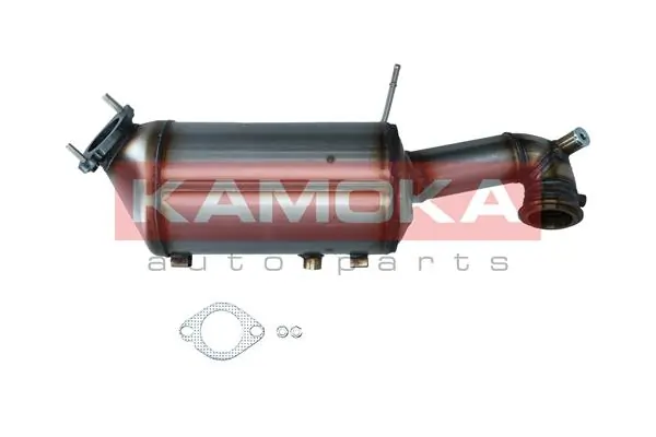 Filtro de partículas do sistema dos gases de escape Peugeot/Citroen 55567233 preço, a partir de 474,53 USD