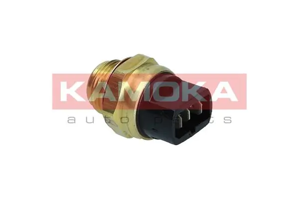 Sensor de temperatura do fluido de esfriamento (de ativação de ventilador do radiador) Audi A6 4B2, 4B4