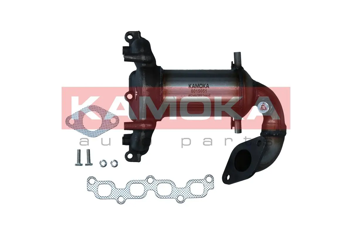  Convertidor - catalisador Ford Fusion carrinha (JU) (2002 - 2012) 