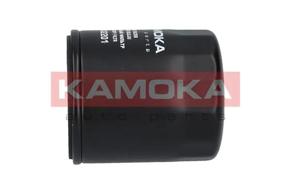 F102201 Kamoka Filtro de óleo