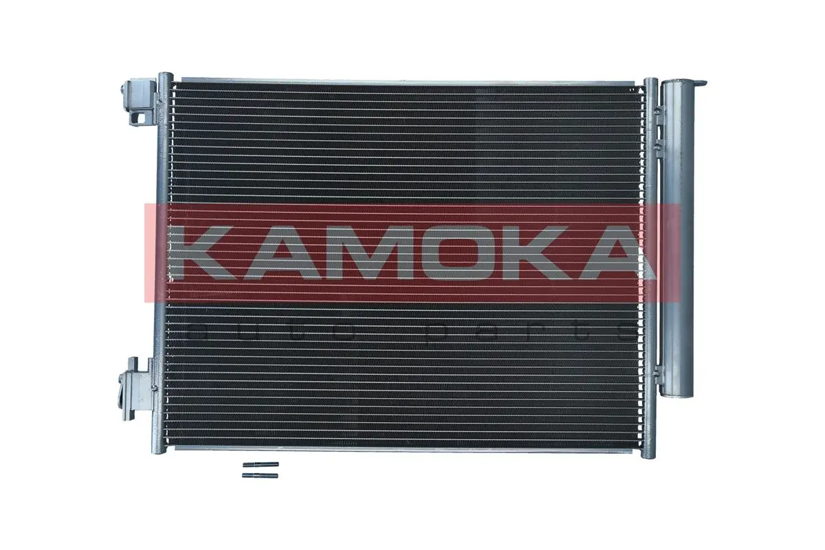  Radiador de aparelho de ar condicionado Renault CAPTUR II SUV (HF) (2020 - 2026) II