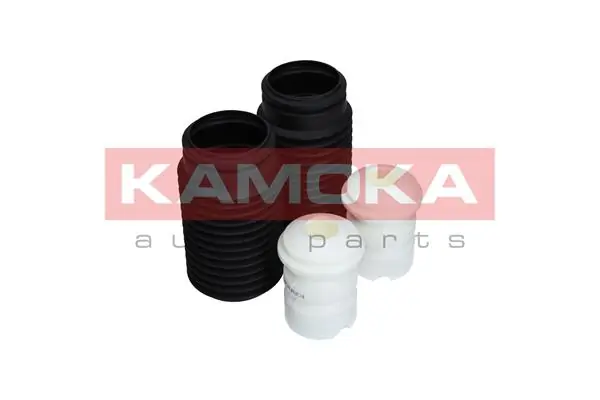 Compre Pára-choque (grade de proteção) de amortecedor traseiro + bota de proteção Alfa Romeo 147 