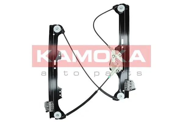 Mecanismo de acionamento de vidro da porta dianteira esquerda BMW 5  E61