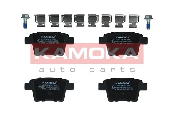 JQ101214 Kamoka
