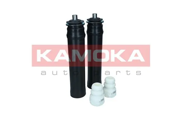 Pára-choque (grade de proteção) de amortecedor traseiro + bota de proteção para Toyota Auris UKP E15