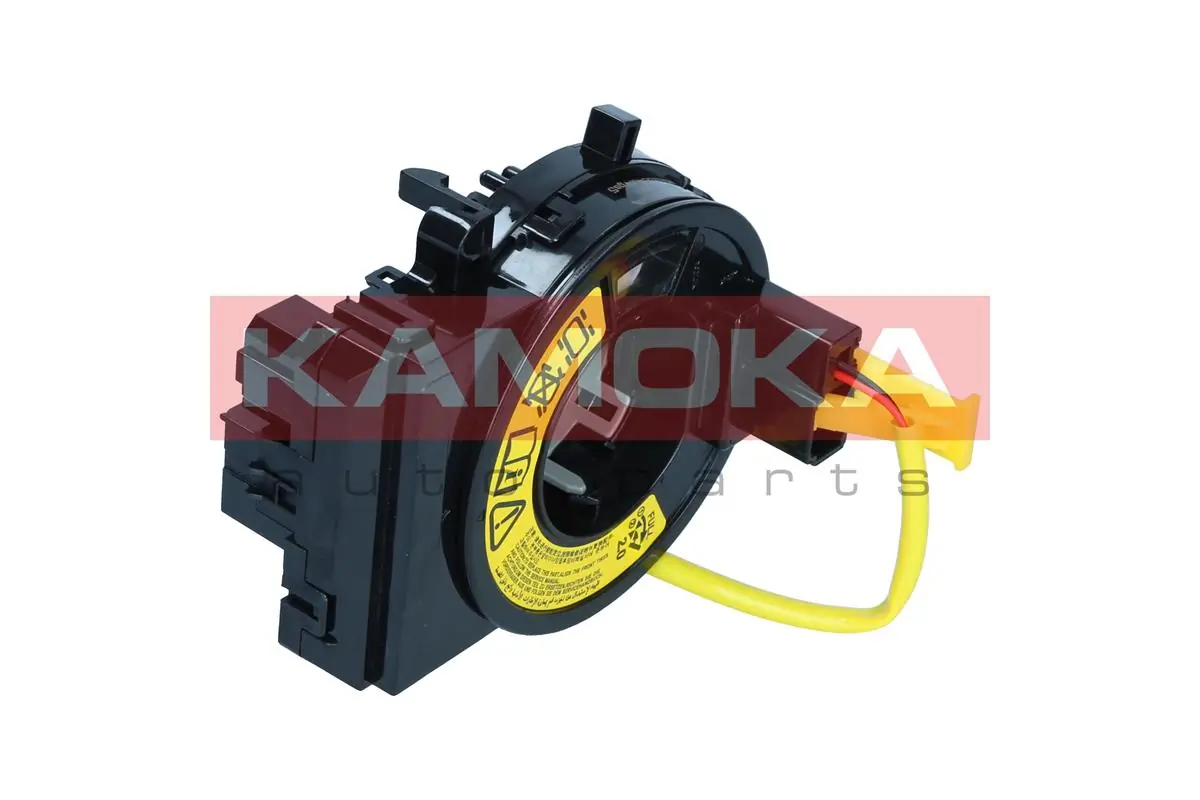Anel AIRBAG de contato, cabo plano do volante V52720467 Vemo