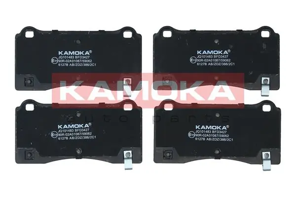 JQ101483 Kamoka