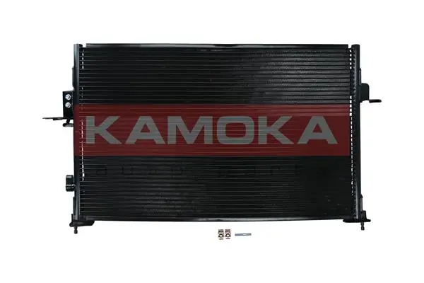  Radiador de aparelho de ar condicionado Land Rover Discovery II SUV (LJ ,LT) (1998 - 2004) II