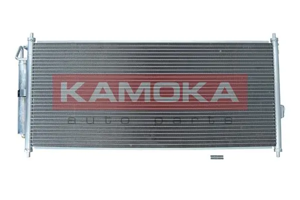 7800022 Kamoka Radiador de aparelho de ar condicionado