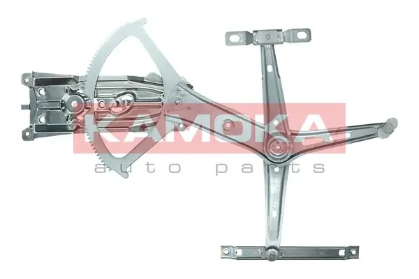  Mecanismo de acionamento de vidro da porta dianteira esquerda Opel Astra H sedan (L69) (2004 - 2014) H