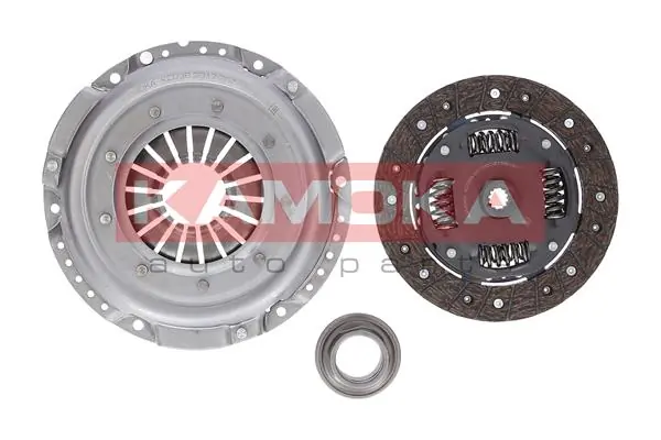 KC036 Kamoka Kit de embraiagem (3 peças)
