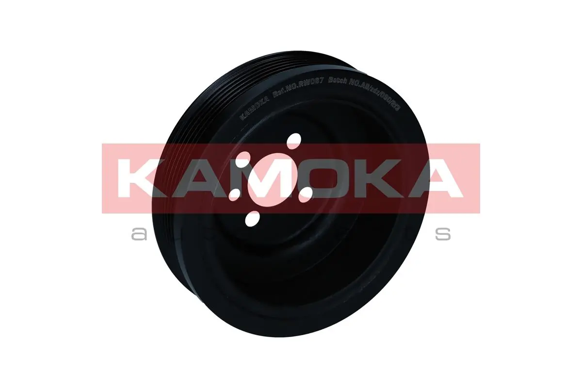 Polia de cambota para Volkswagen Polo IV 9A4