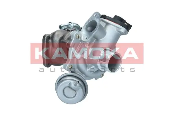  Turbina Ford Fiesta Mk7 hatchback (2017 - 2026) Mk7
