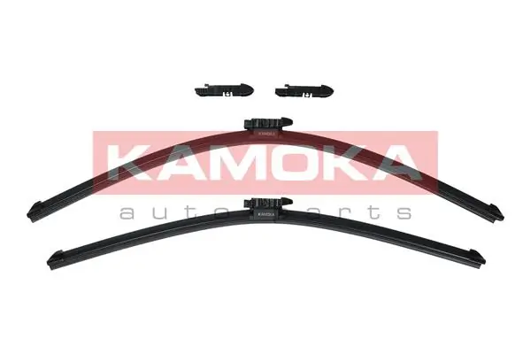  Limpa-pára-brisas do pára-brisas, kit de 2 un. Mercedes A hatchback (W169) (2004 - 2012) 