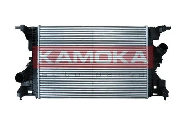 Radiador de intercooler 50C2J81 Polcar