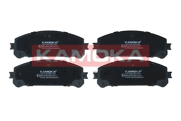 JQ101525 Kamoka