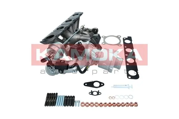 Turbina para Audi A4 Allroad B8 8KH