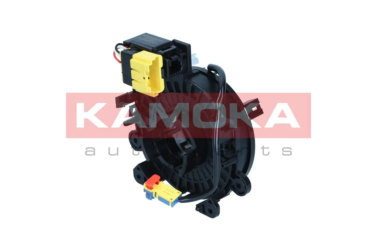Anel AIRBAG de contato, cabo plano do volante Renault Megane III KZ0, KZ1