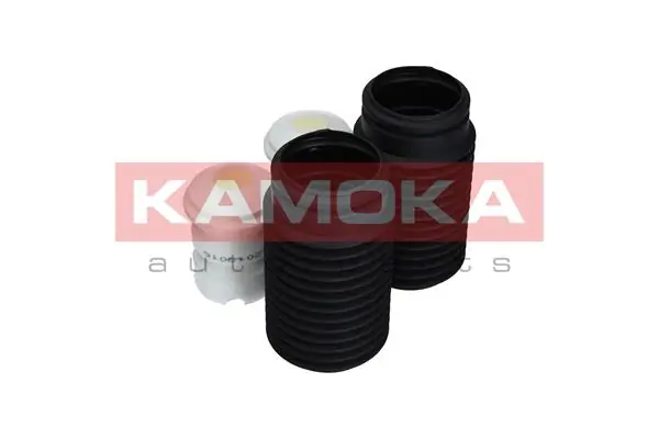 Pára-choque (grade de proteção) de amortecedor traseiro + bota de proteção Alfa Romeo 147  937