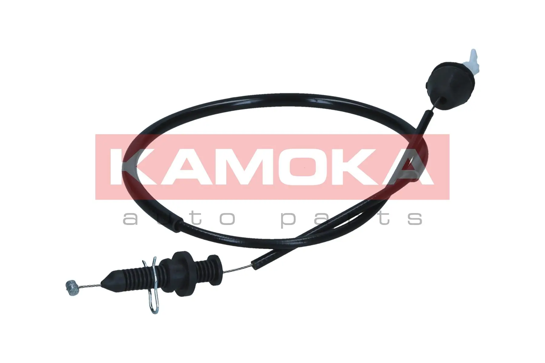 Cabo/pedal de gás (de acelerador) 614024 Beca Cables