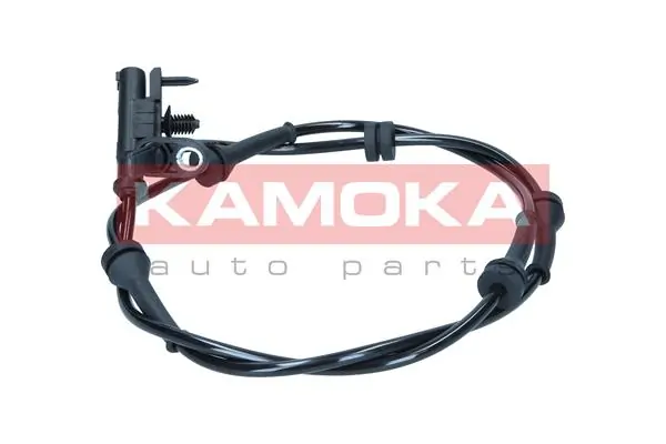 Sensor dianteiro de ABS Bosch 265009325