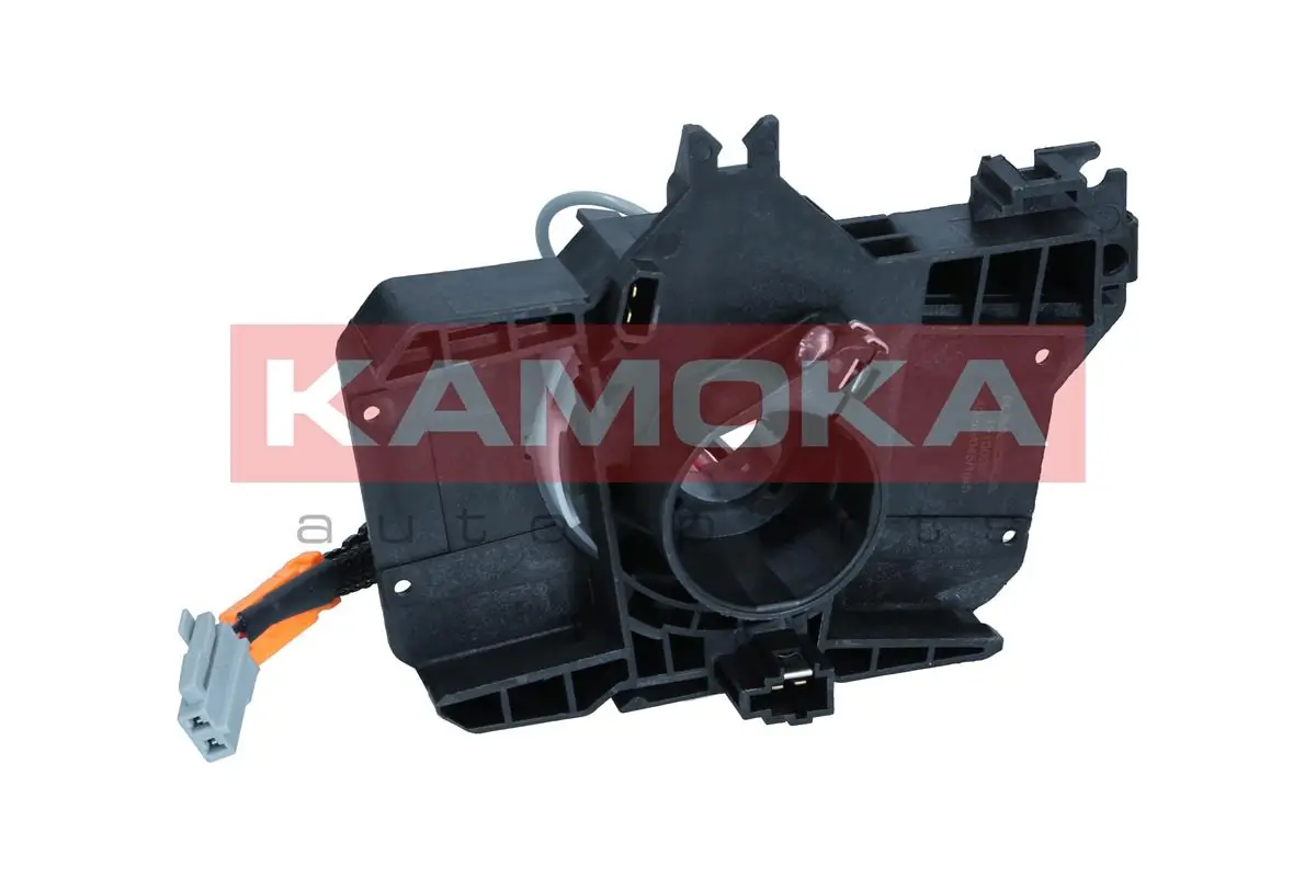 Anel AIRBAG de contato, cabo plano do volante 255672223R Nissan/Infiniti