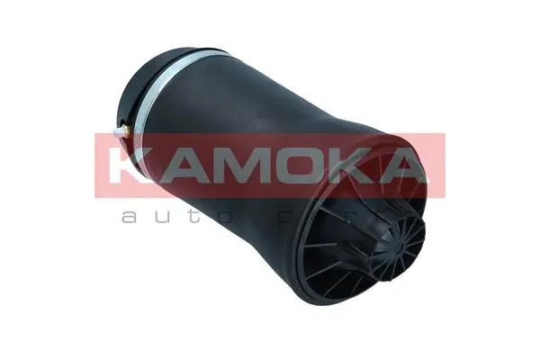 Coxim pneumático (suspensão de lâminas pneumática) do eixo traseiro Amity AP REC30AS0003