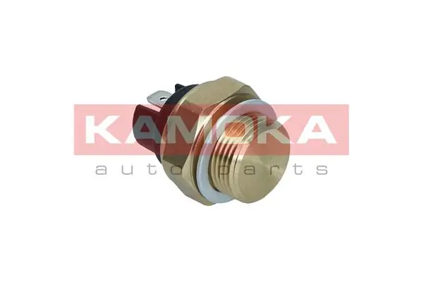 Sensor de temperatura do fluido de esfriamento (de ativação de ventilador do radiador) Peugeot/Citroen 95493258