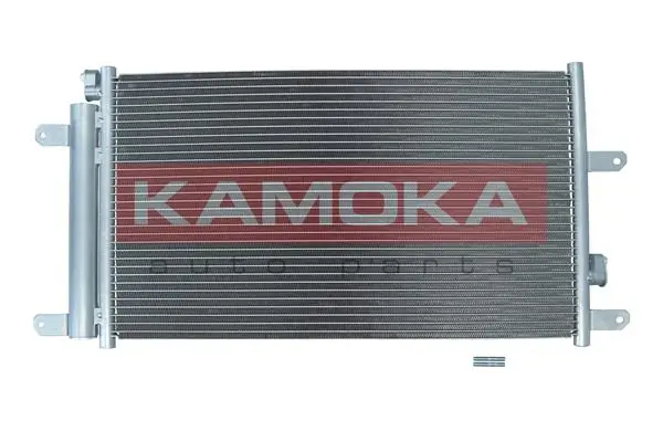  Radiador de aparelho de ar condicionado Iveco Daily III сaixa (1999 - 2006) III