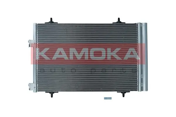 Radiador de aparelho de ar condicionado BC636 Magneti Marelli