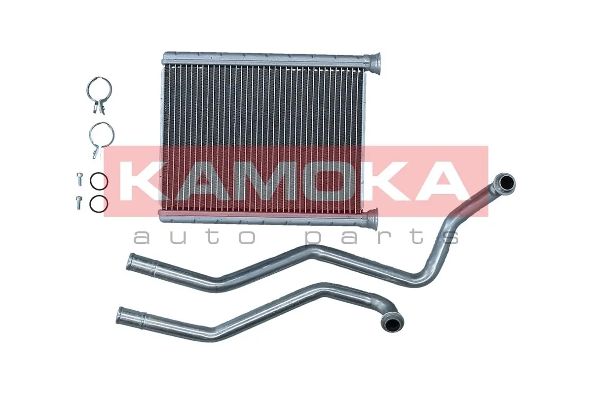 Radiador de forno (de aquecedor) Toyota Yaris  P13