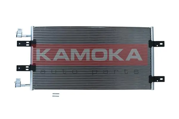 8671017715 Renault (RVI) Radiador de aparelho de ar condicionado