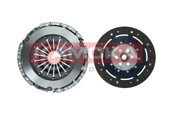 KC180 Kamoka Kit de embraiagem (3 peças)