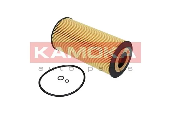 F112601 Kamoka Filtro de óleo