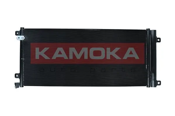 Radiador de aparelho de ar condicionado para Honda Civic FC