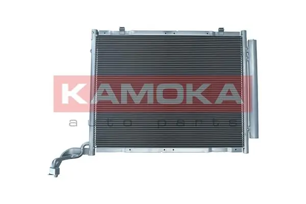 Radiador de aparelho de ar condicionado BC930 Magneti Marelli