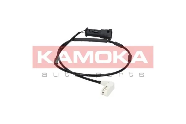 Sensor dianteiro de desgaste das sapatas do freio Opel Omega A 16, 17, 19