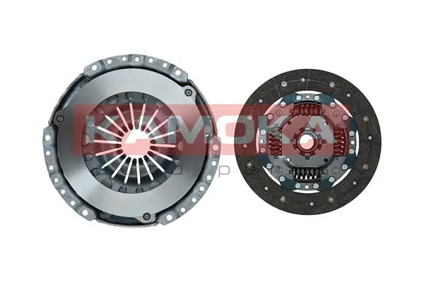 KC012 Kamoka Kit de embraiagem (3 peças)