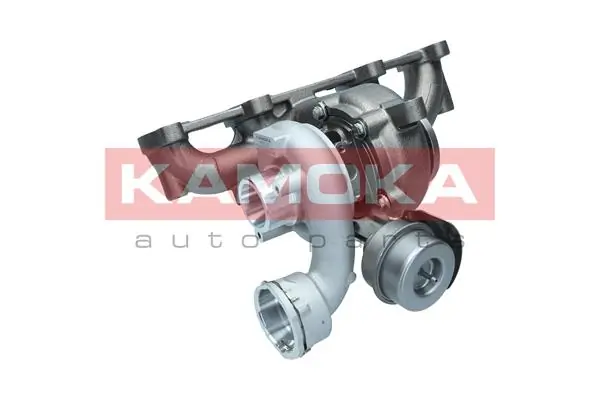 Turbina para Skoda Octavia II A5 1Z3