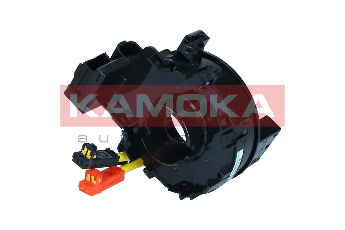 Anel AIRBAG de contato, cabo plano do volante para Toyota Yaris  P13
