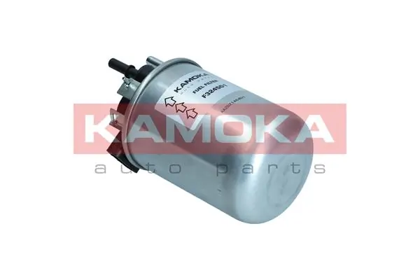 F324501 Kamoka Filtro de combustível