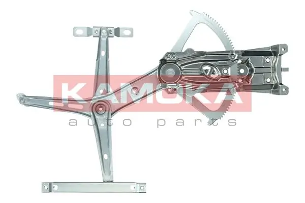 Mecanismo de acionamento de vidro da porta dianteira esquerda Opel Astra H L69