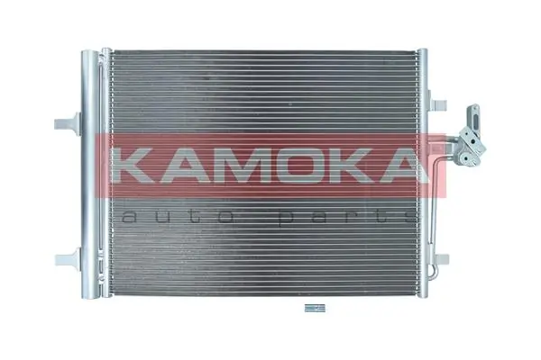 Radiador de aparelho de ar condicionado BC645 Magneti Marelli