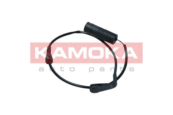105027 Kamoka Sensor traseiro de desgaste das sapatas do freio
