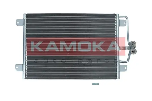 Radiador de aparelho de ar condicionado para Renault Megane I LA0, LA1