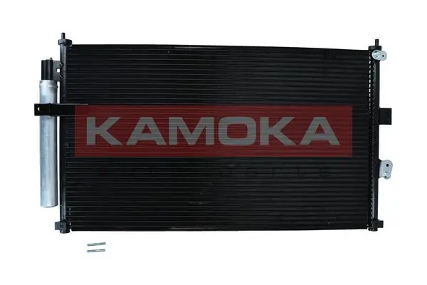  Radiador de aparelho de ar condicionado Honda Civic VIII sedan (FD, FA) (2005 - 2013) VIII