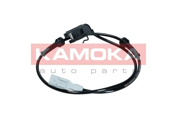 1060097 Kamoka Sensor ABS traseiro