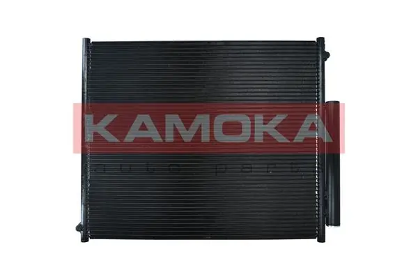 Radiador de aparelho de ar condicionado Toyota Land Cruiser PRADO ASIA SUV (J12) (2002 - 2010) PRADO ASIA