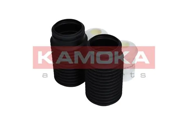  Pára-choque (grade de proteção) de amortecedor traseiro + bota de proteção Alfa Romeo 147 hatchback (937) (2001 - 2010) 